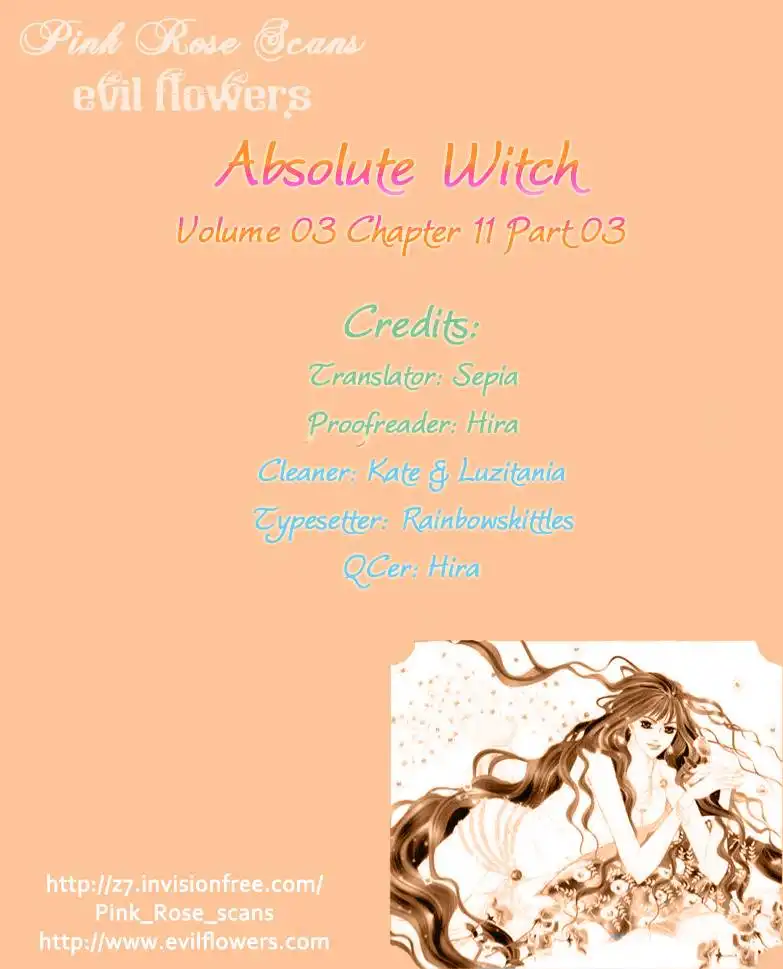 Absolute Witch Chapter 11.3 1